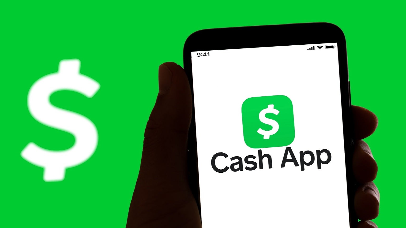 Accept cash app payments