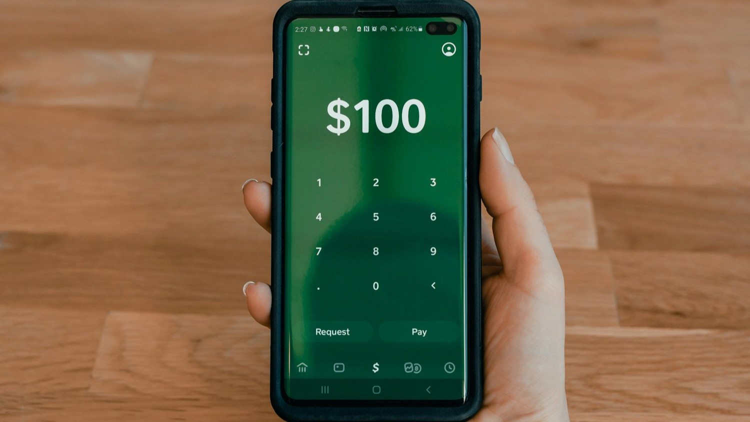 Cash app 2